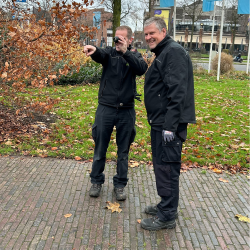 Medewerker Plaagdierbestrijding