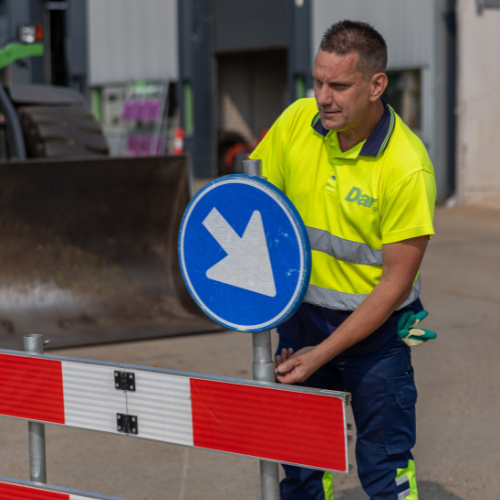 Facilitair Medewerker / Bezorger