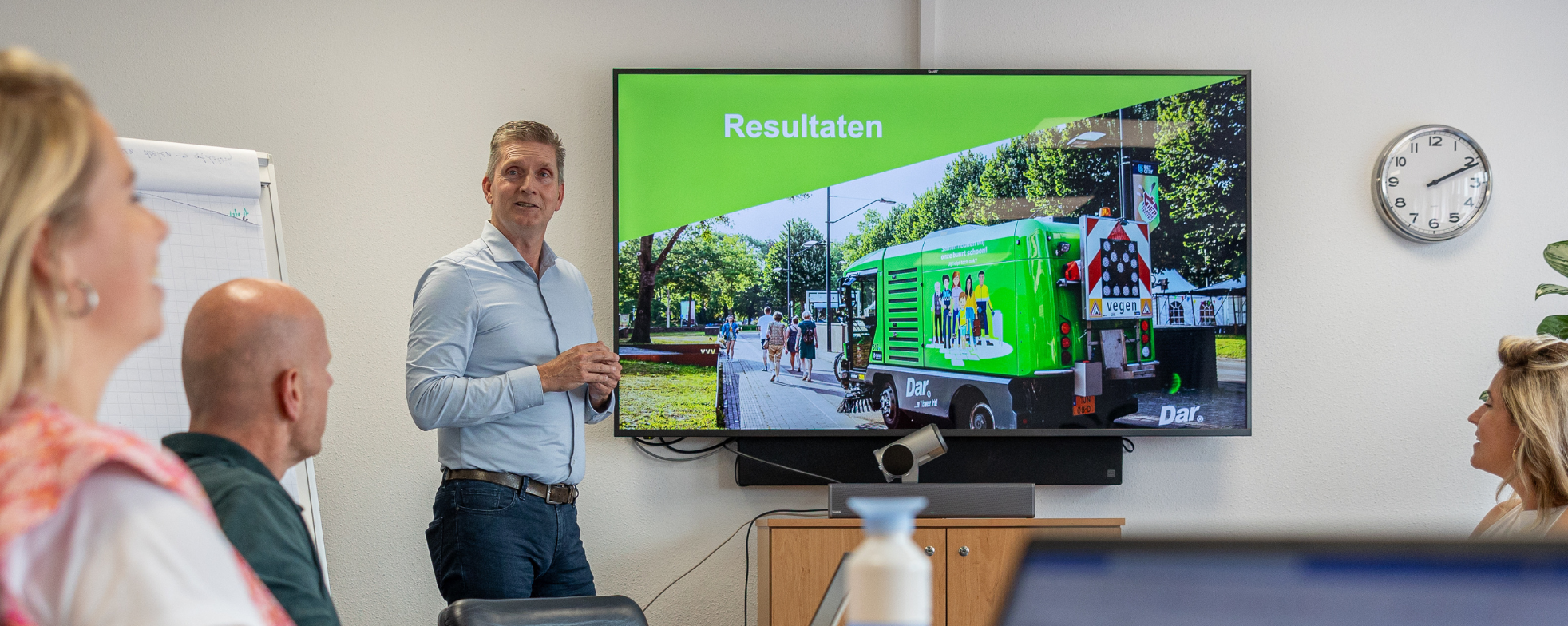 Vacature bij Dar Nijmegen