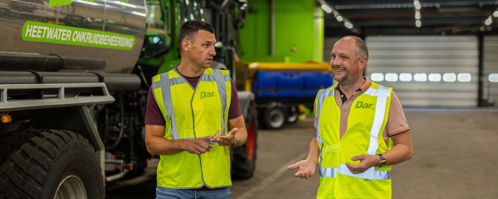 Vacature bij Dar Nijmegen