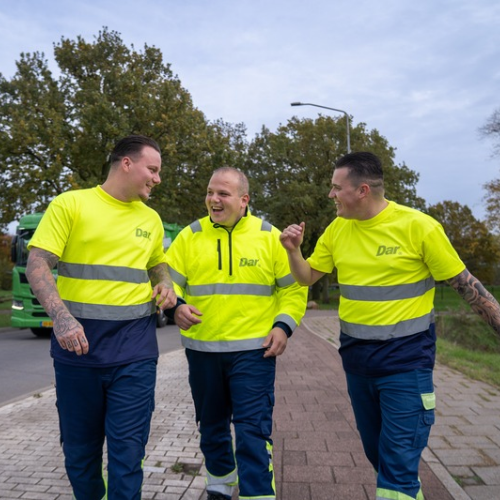 Vacature bij Dar Nijmegen