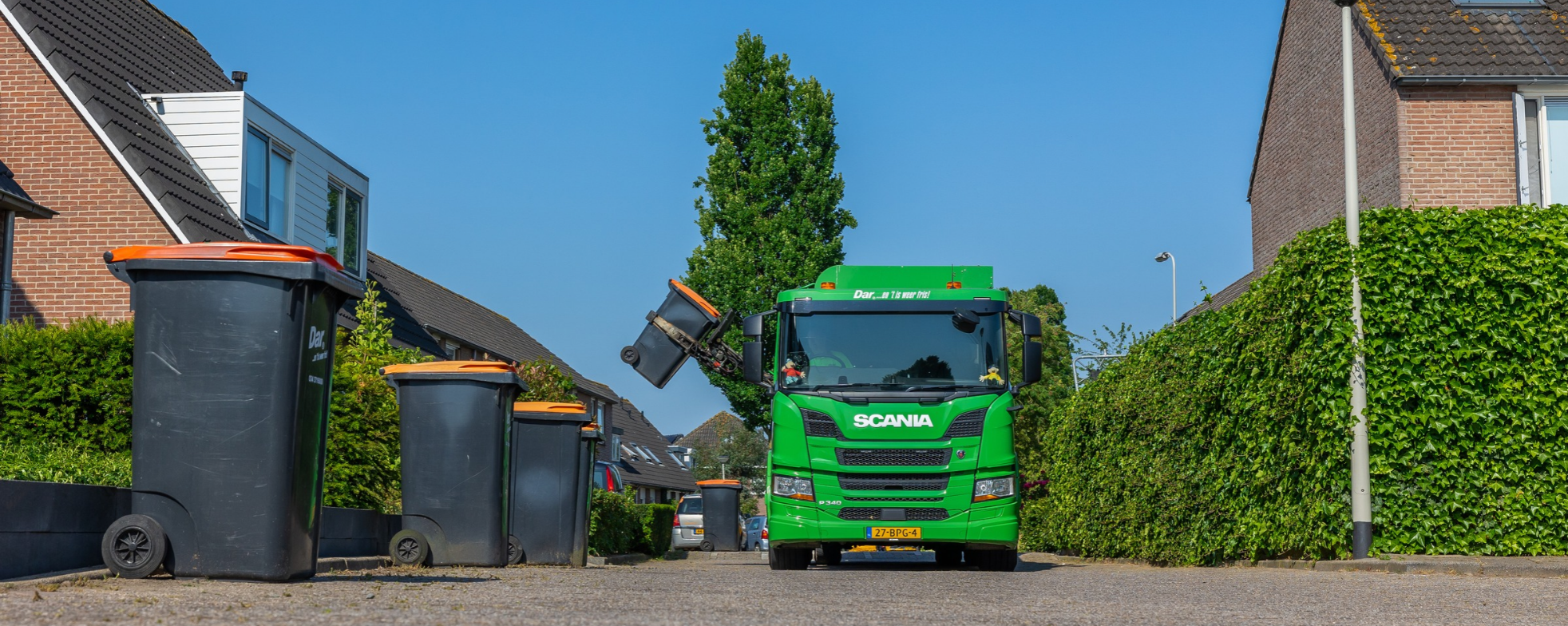 Vacature bij Dar Nijmegen