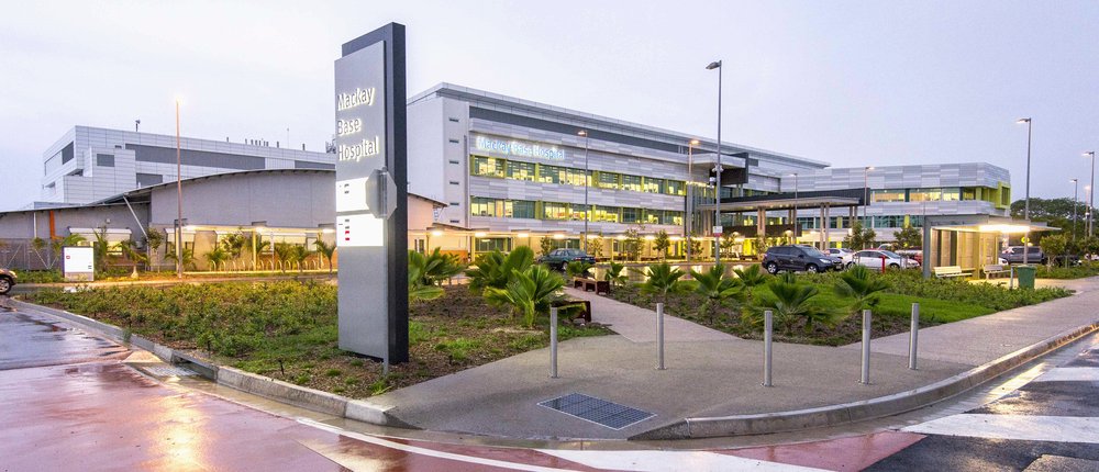 Mackay Base Hospital
