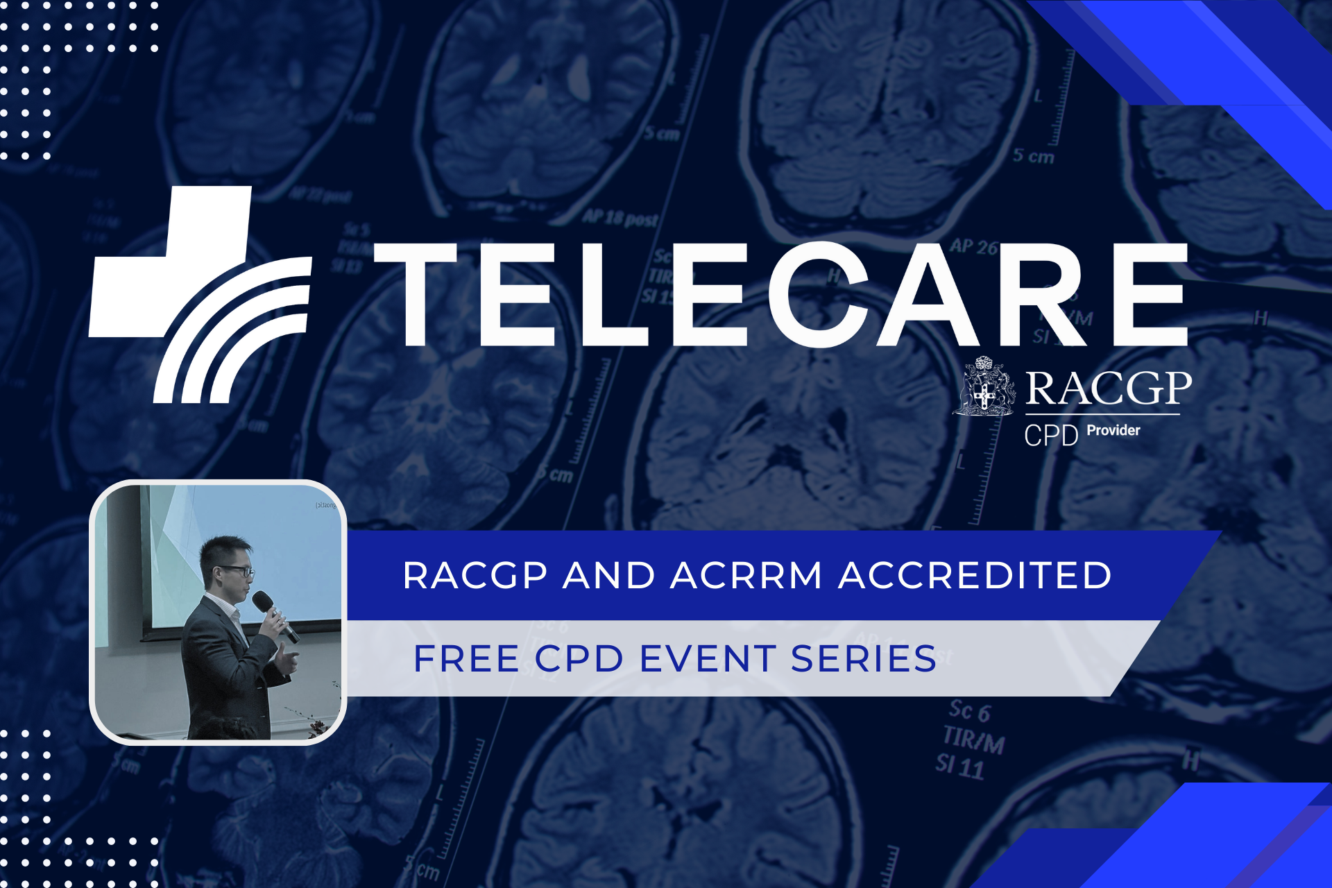Telecare CPD program