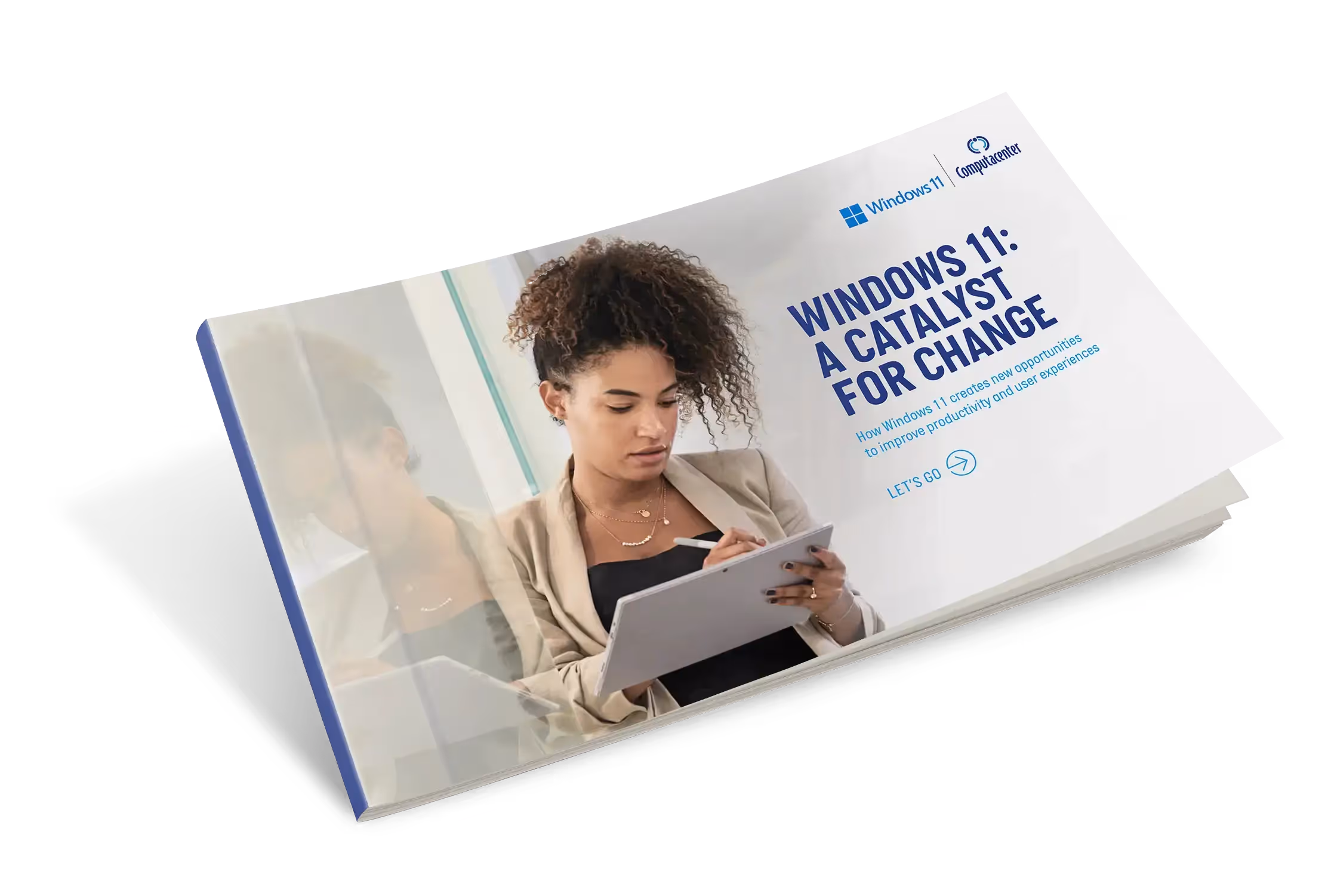 Asset thumbnail - Windows 11: a catalyst for change