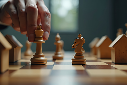 Zinsentwicklung 2025: Wie Kapitalanleger bei Immobilien clever gegensteuern können