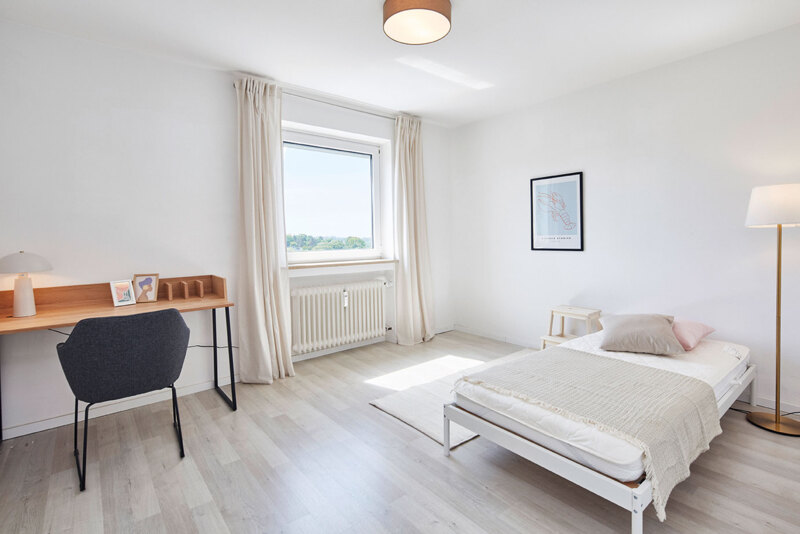 Musterwohnung Kinderzimmer