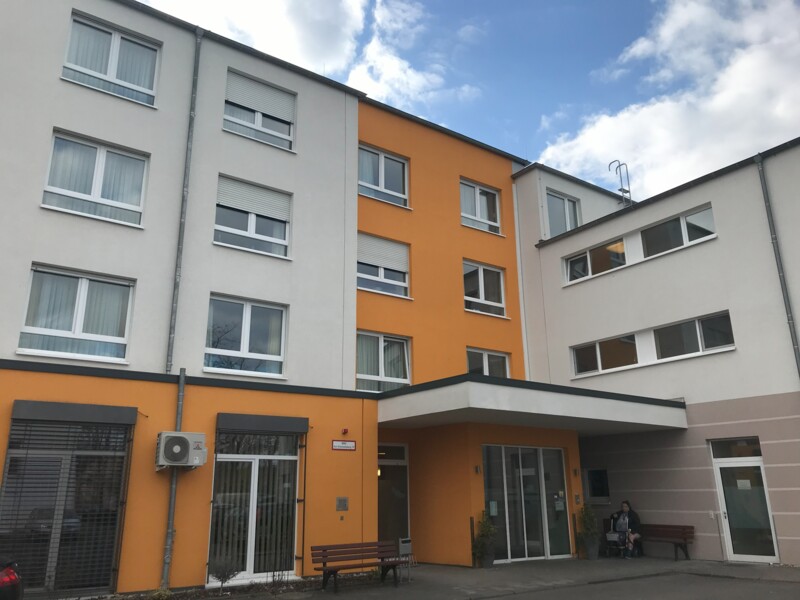 Seniorenzentrum Haus Edelberg (Zweitmarktobjekt)