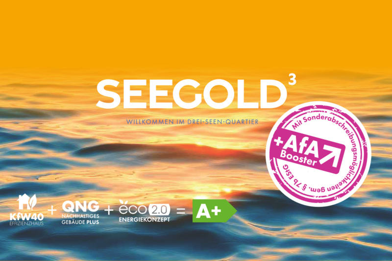 SEEGOLD³ - Markkleeberg