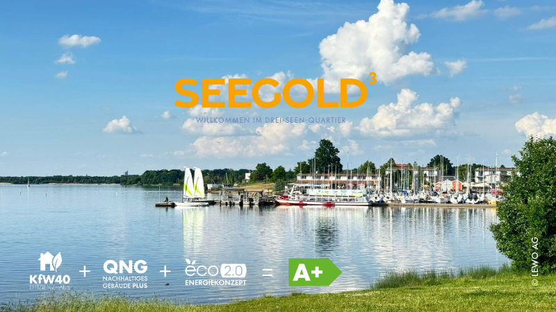 SEEGOLD³ - Markkleeberg
