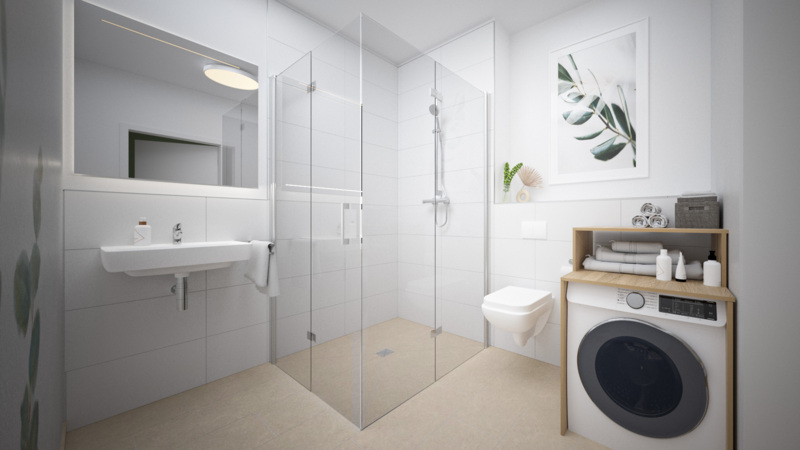 Badezimmer