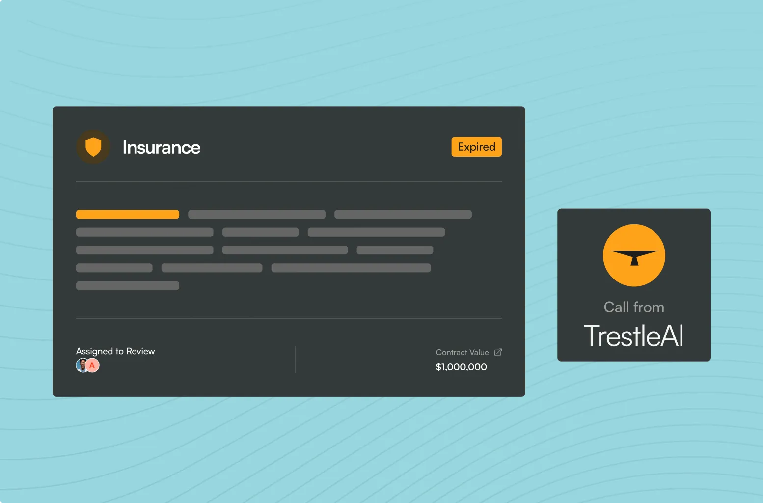 Never chase vendors again