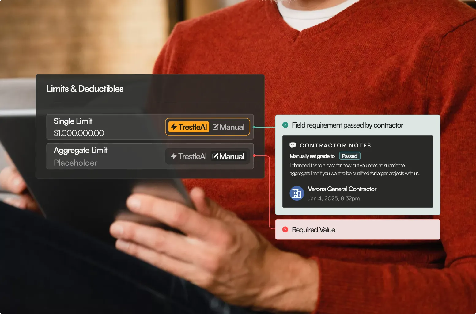Built to foster partnerships