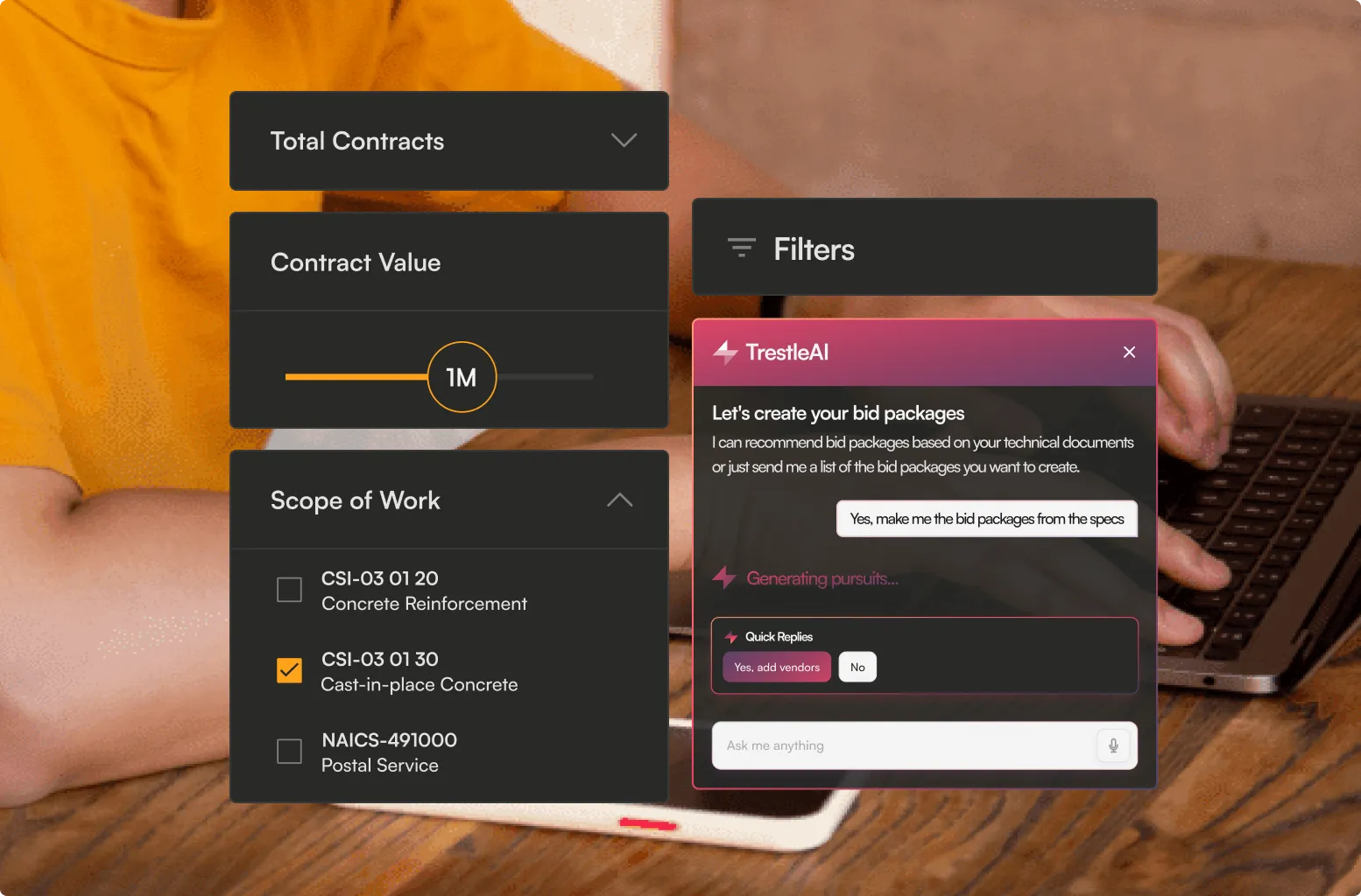 Find the one you need, no duplicates