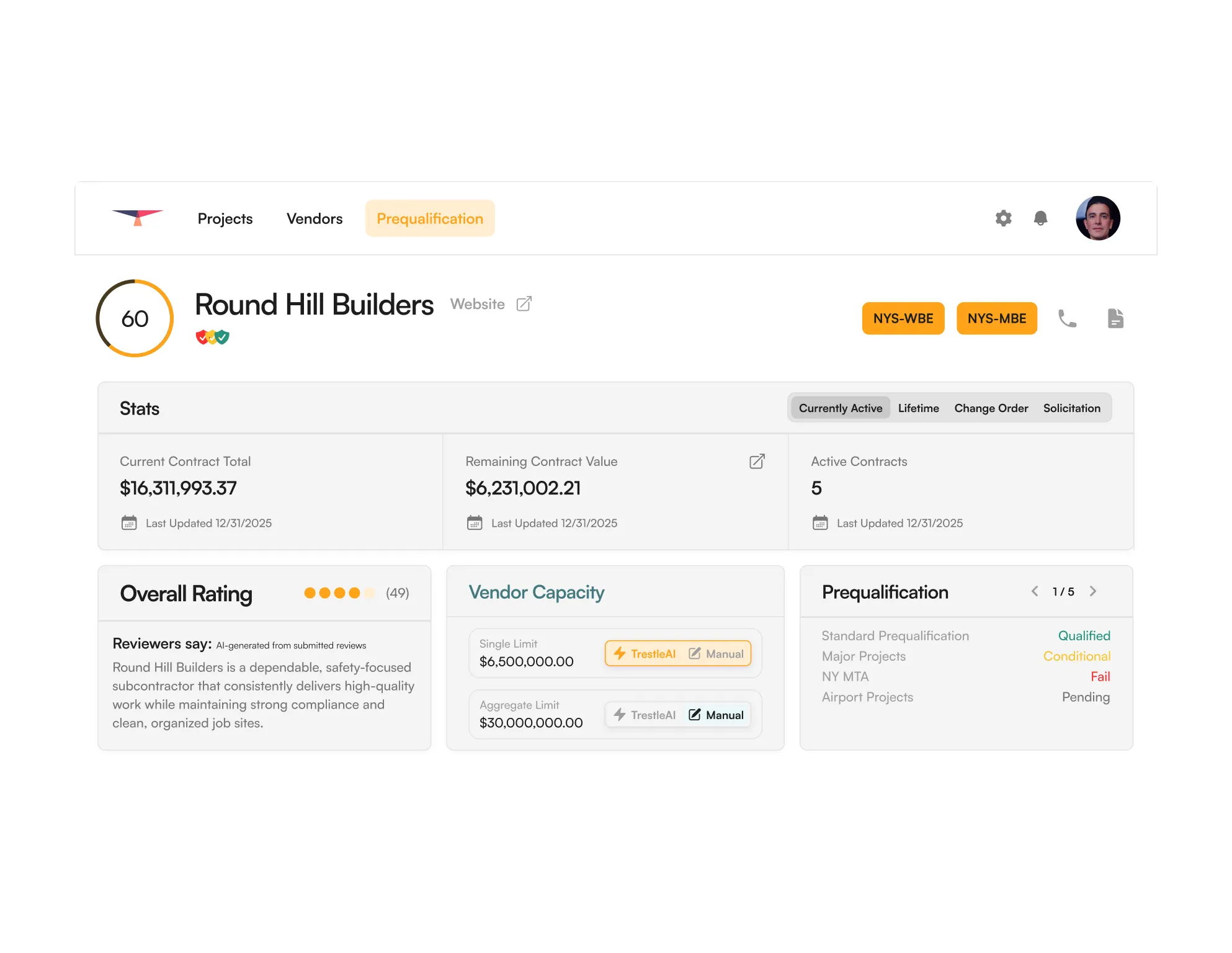 A Single Source of Truth