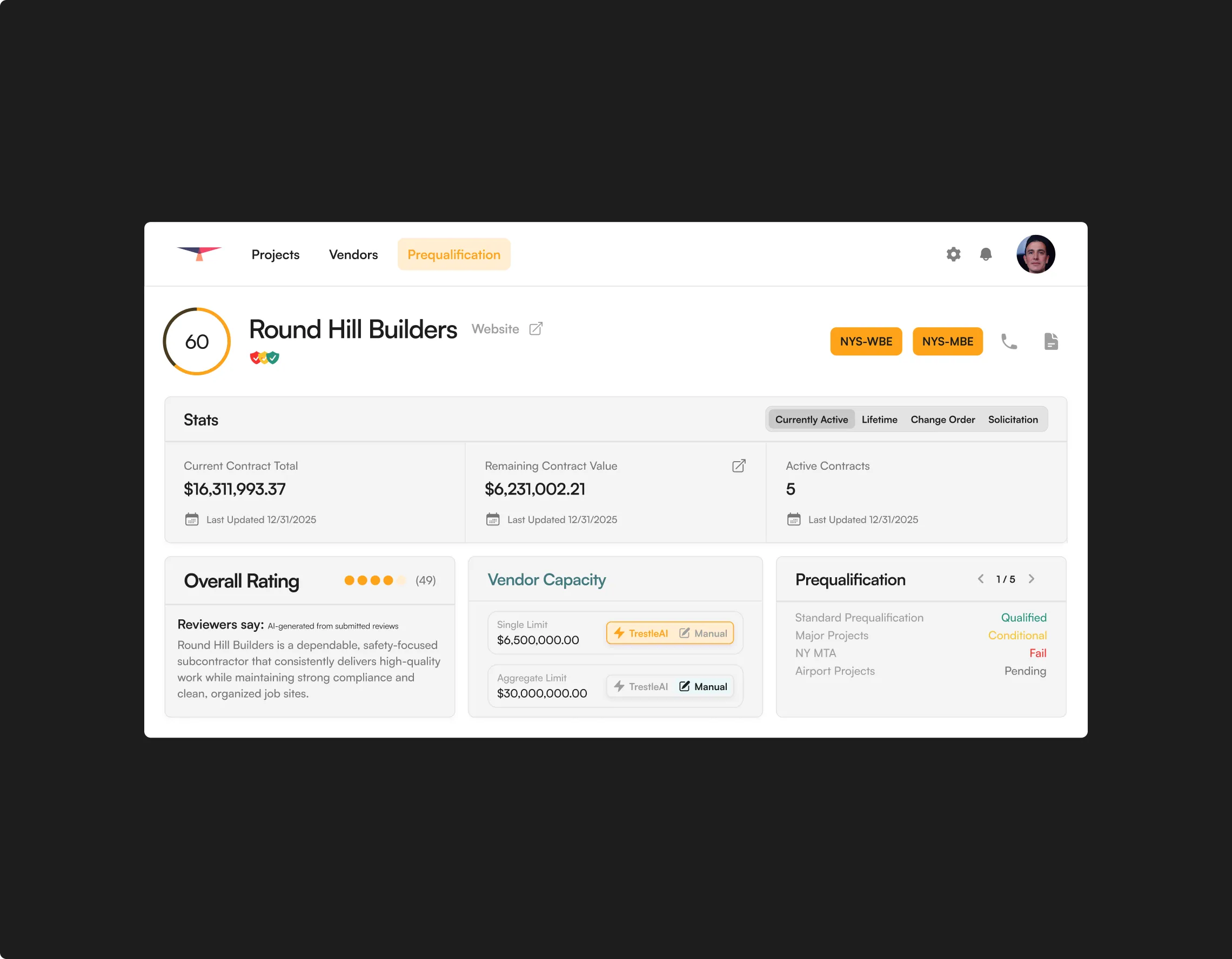 A Single Source of Truth