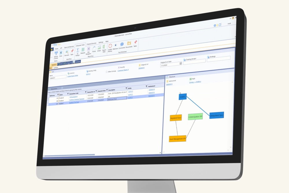 iMac Accounting Software