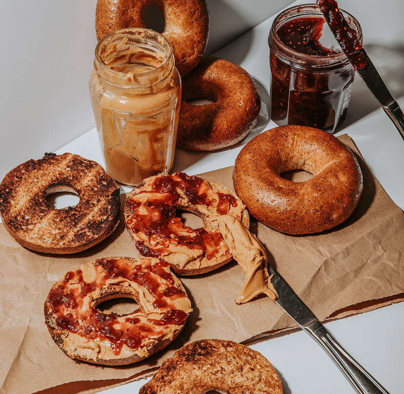 image ambiance bagel