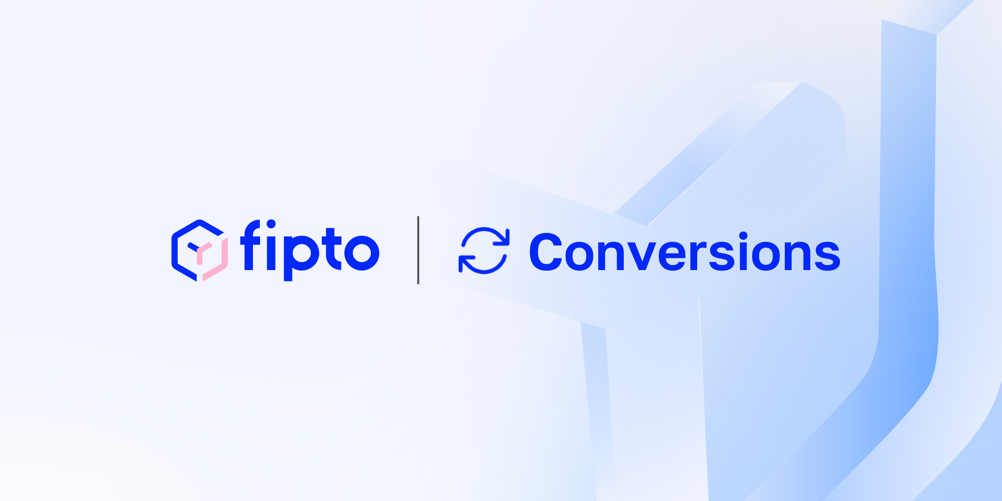 Fipto | Convert Crypto and Fiat