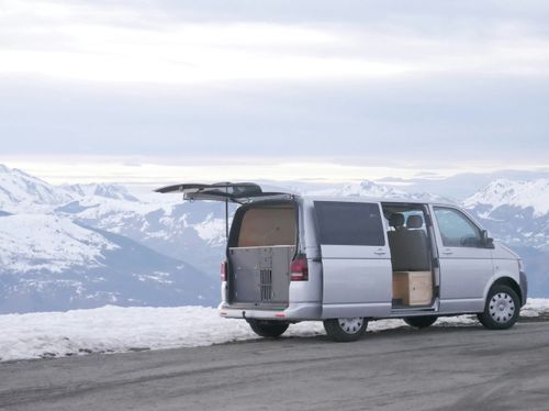 Photo principale du van Outlook Campers