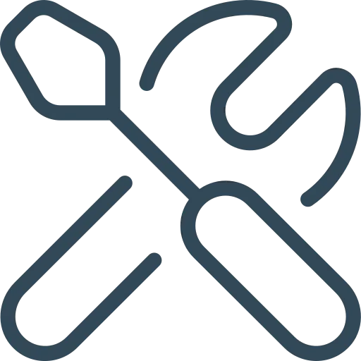 Tools icon