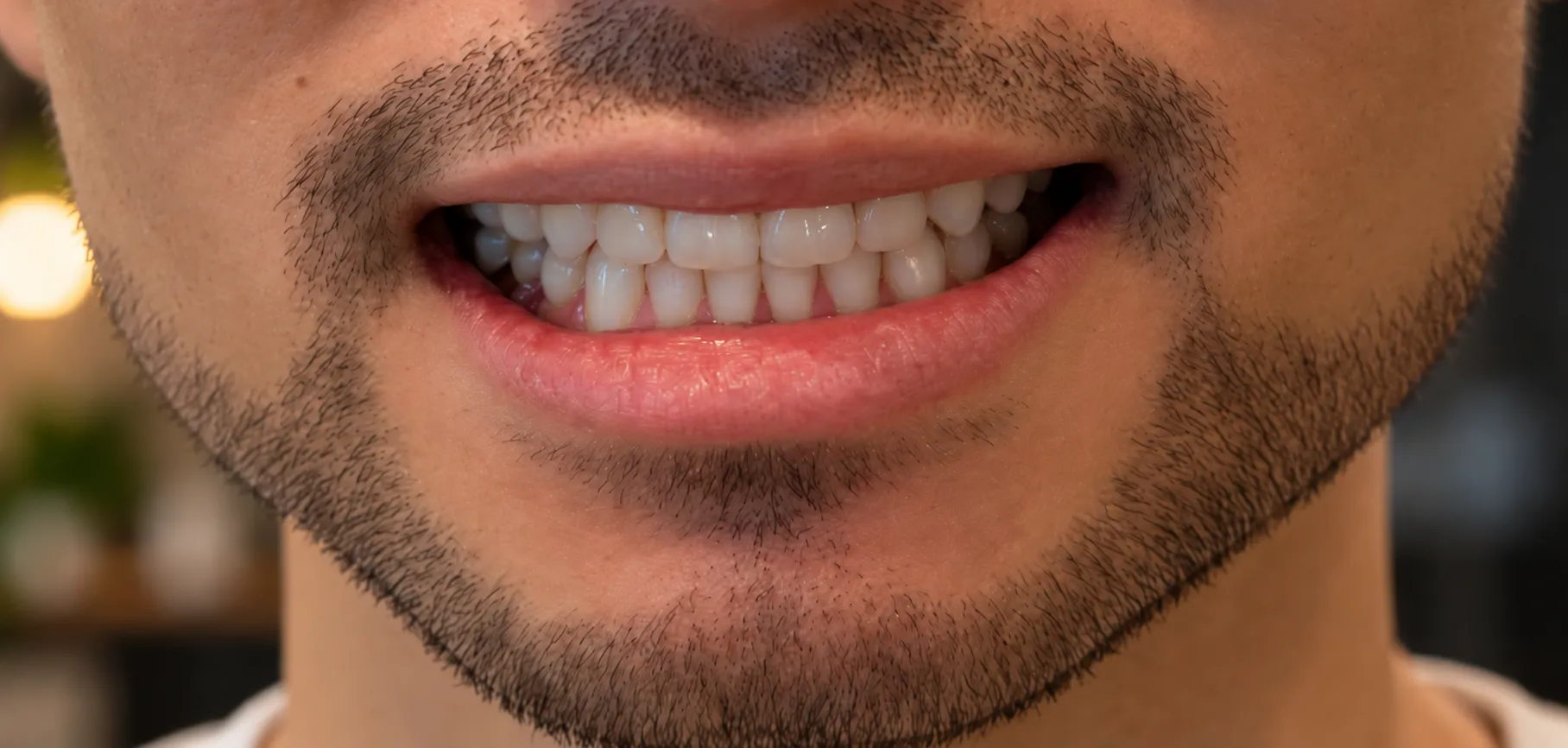 Patient smile after Invisalign treatment at Flawless Dental Studio.