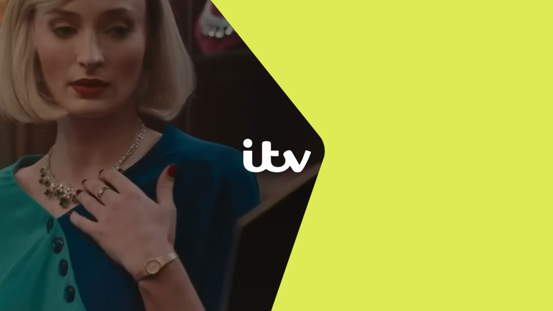 ITV brand identity redesign by Studio Kiln