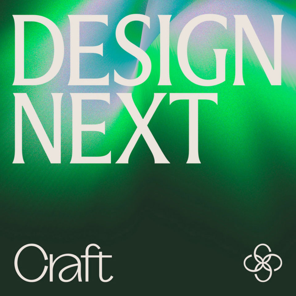 Design Next Podcast cover image