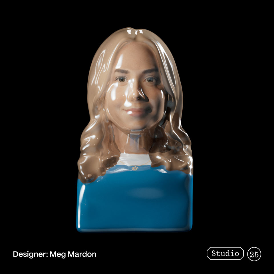 Toby Jug Styled Team member Meg