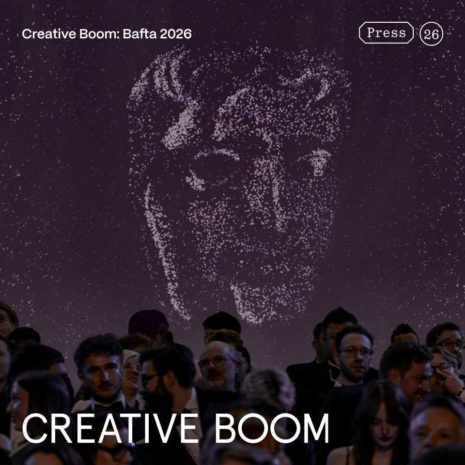 Studio Kilns Bafta 2026 Brand image
