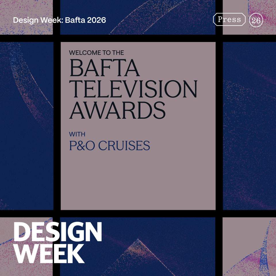 Studio Kilns Bafta 2026 Brand image