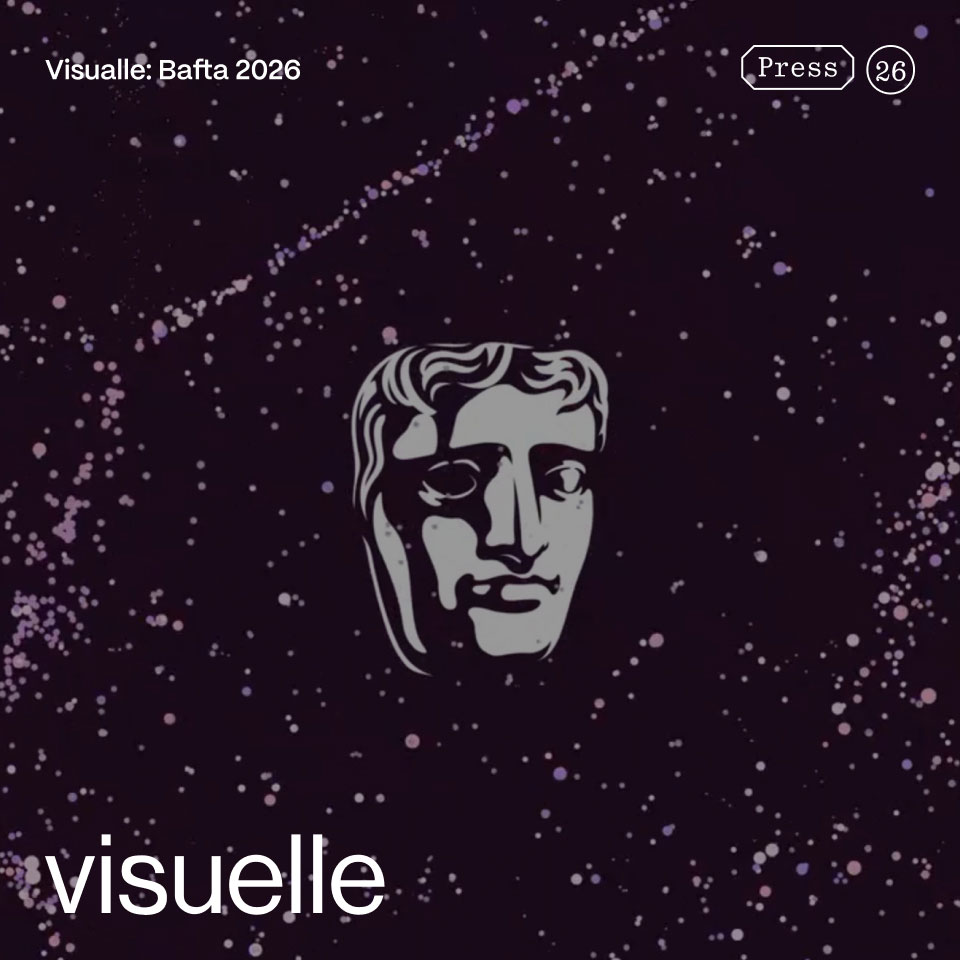 Studio Kilns Bafta 2026 Brand image