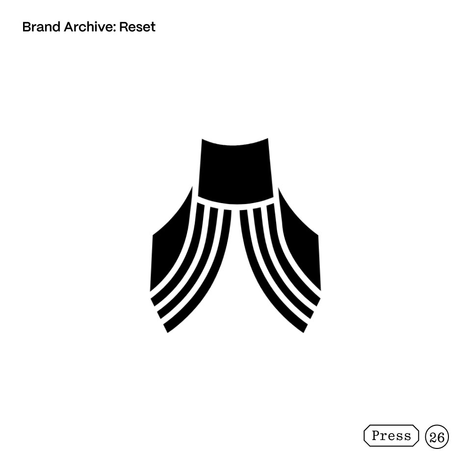 Brand Archive Logo on blank background