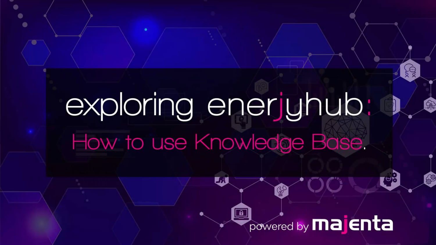 This video will walk you through how to navigate the Knowledge Base module to access the latest information.