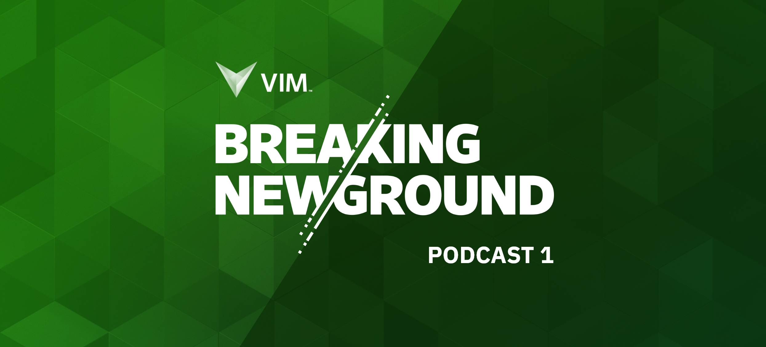 The Importance and Impact of the Green Building Industry with Arol Wolford and Charlie Cichetti