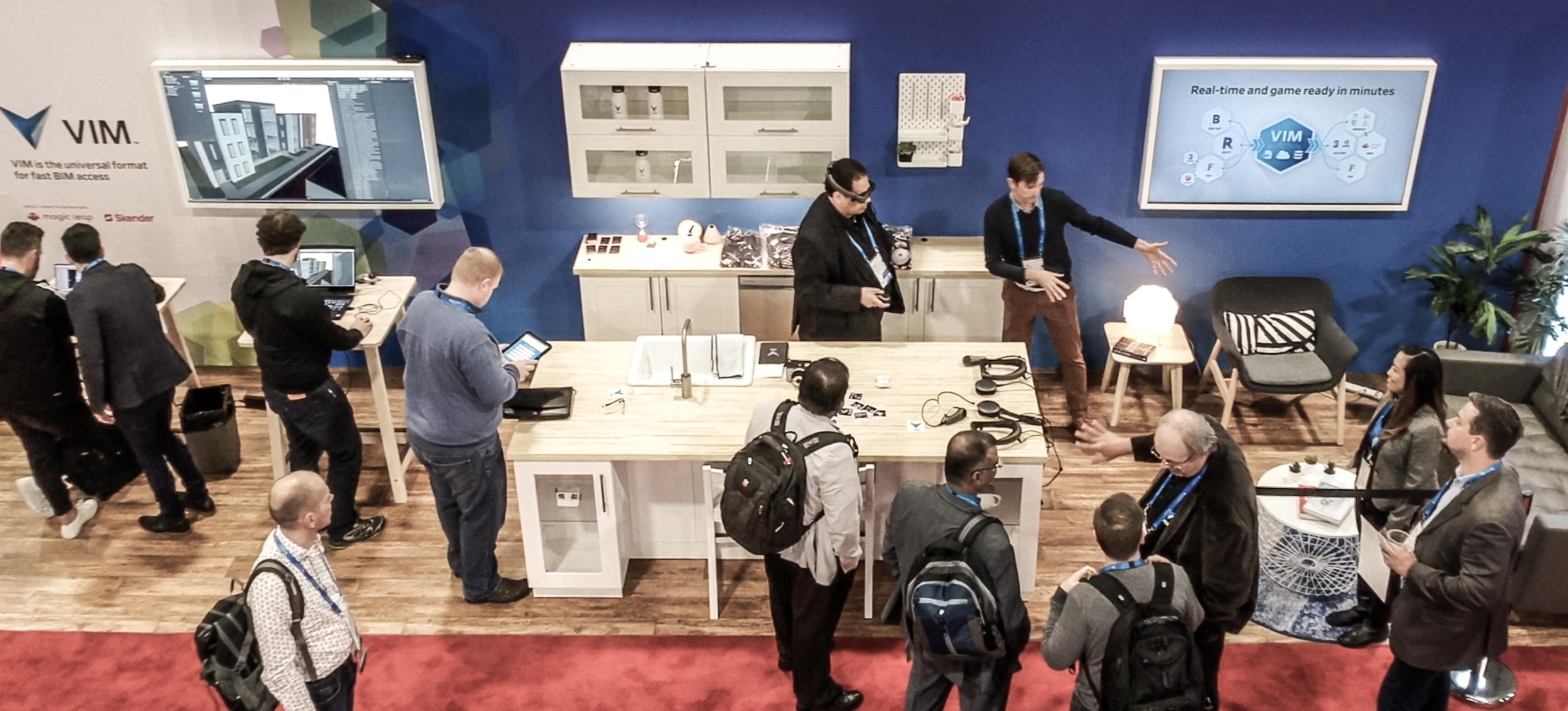 VIM Multiplies their Team for XR Development