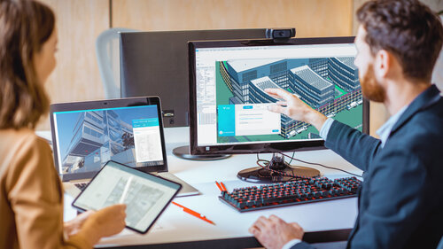 VIM delivers real-time BIM to trade contractors when no one else will