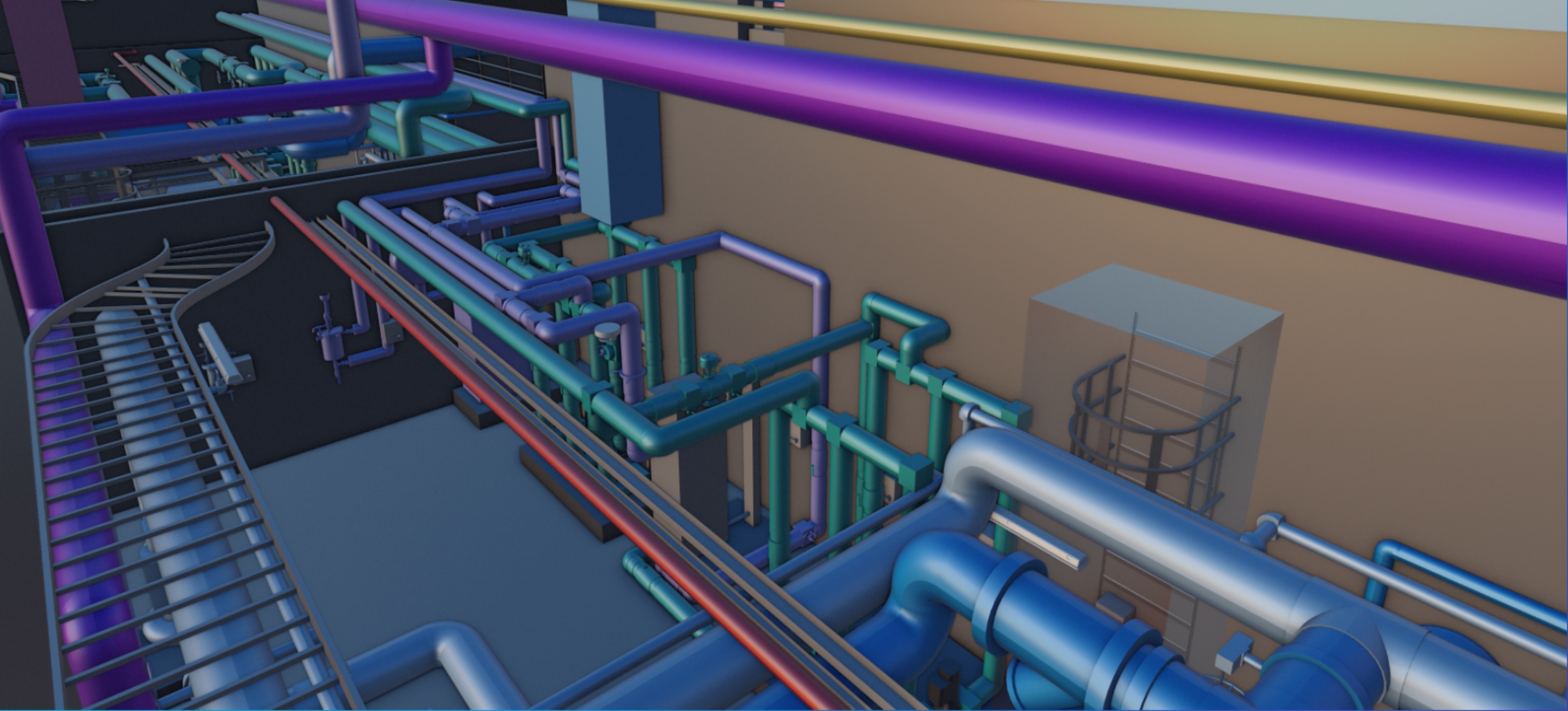 VIM delivers real-time BIM to trade contractors when no one else will