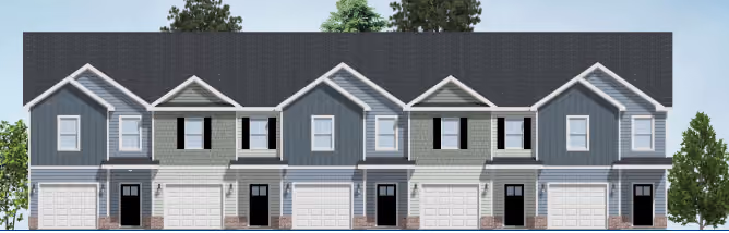 OGEECHEE STATION TOWNHOMES