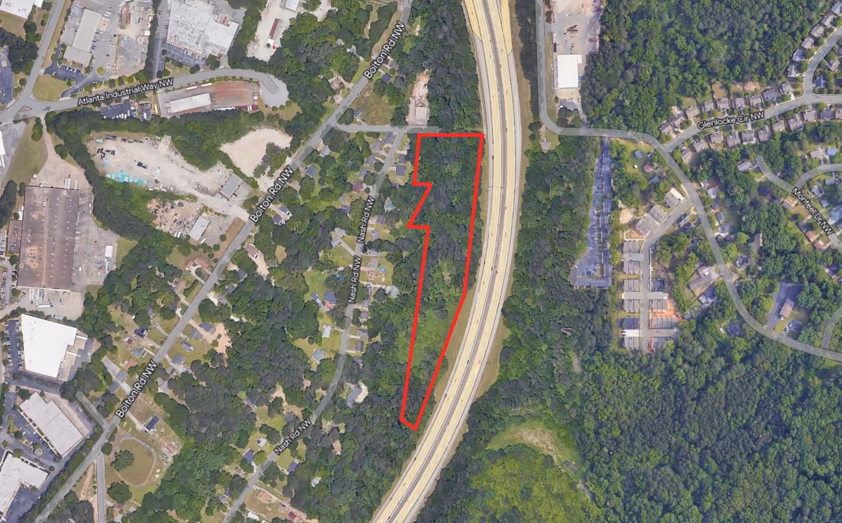 SOUTH CITY TOWNHOMES - DEVELOPED LOTS