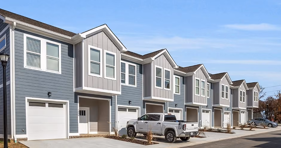 CANNONDALE COURT TOWNHOMES