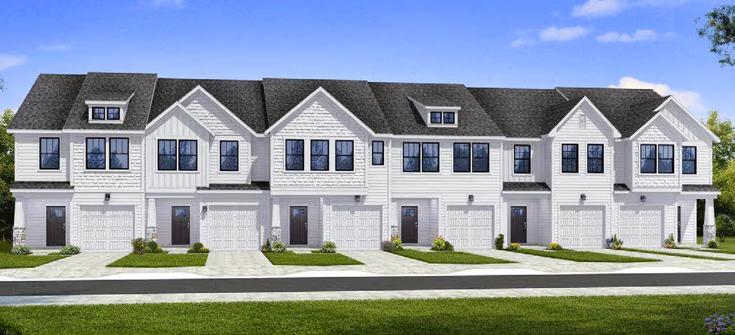 CHARLESTON TOWNHOMES (Confidential)