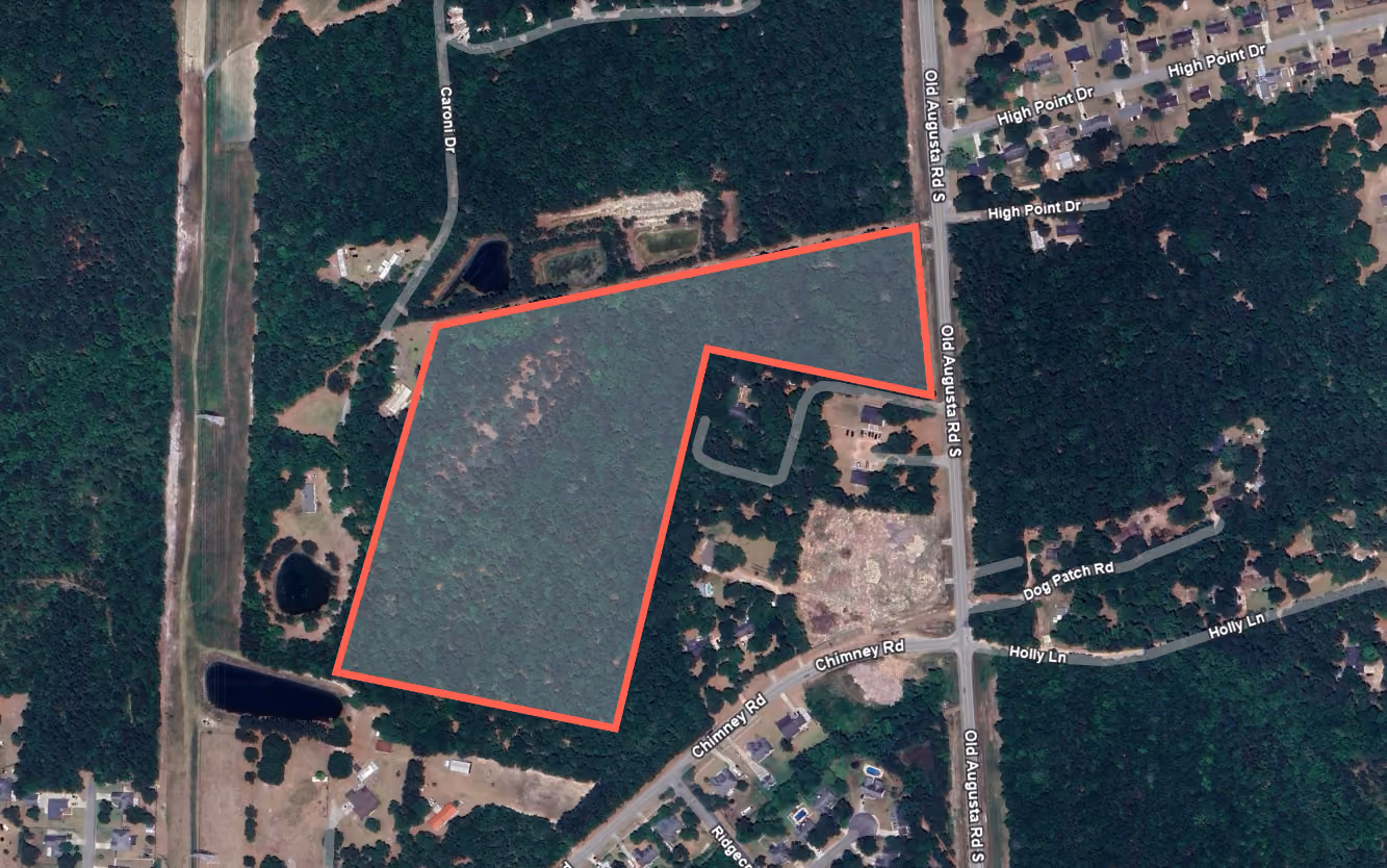BAKER HILL TOWNHOME LOTS