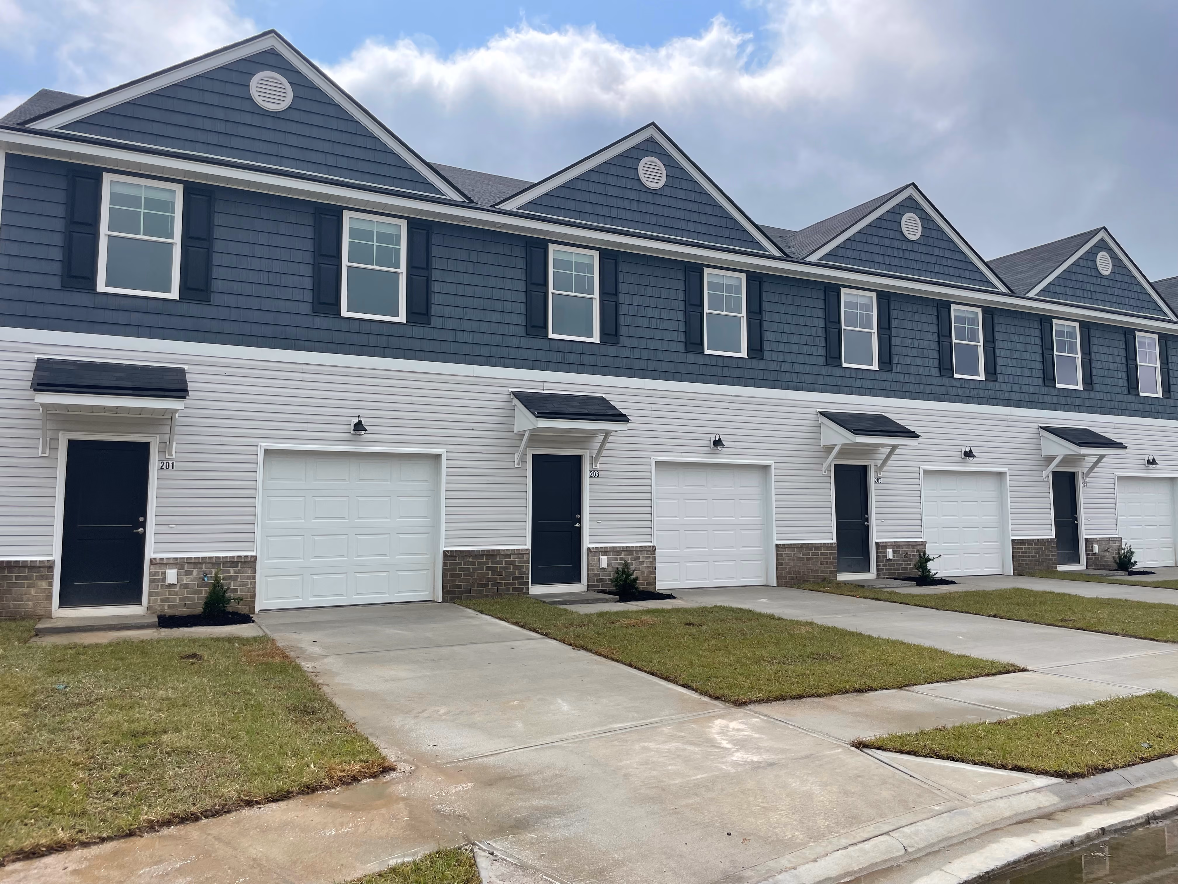 PINE GROVE TOWNHOMES