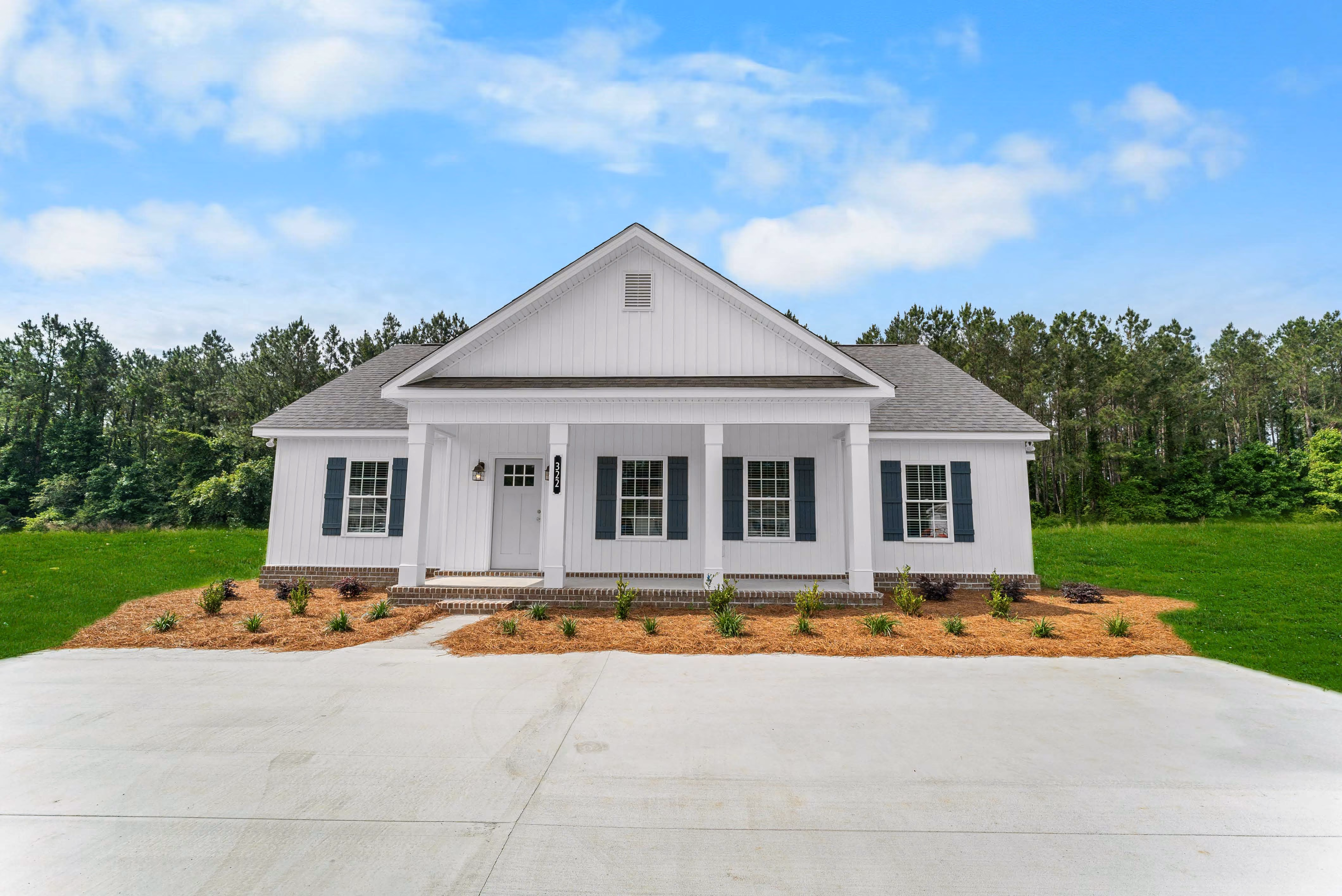 BURKFIELD SUBDIVISION