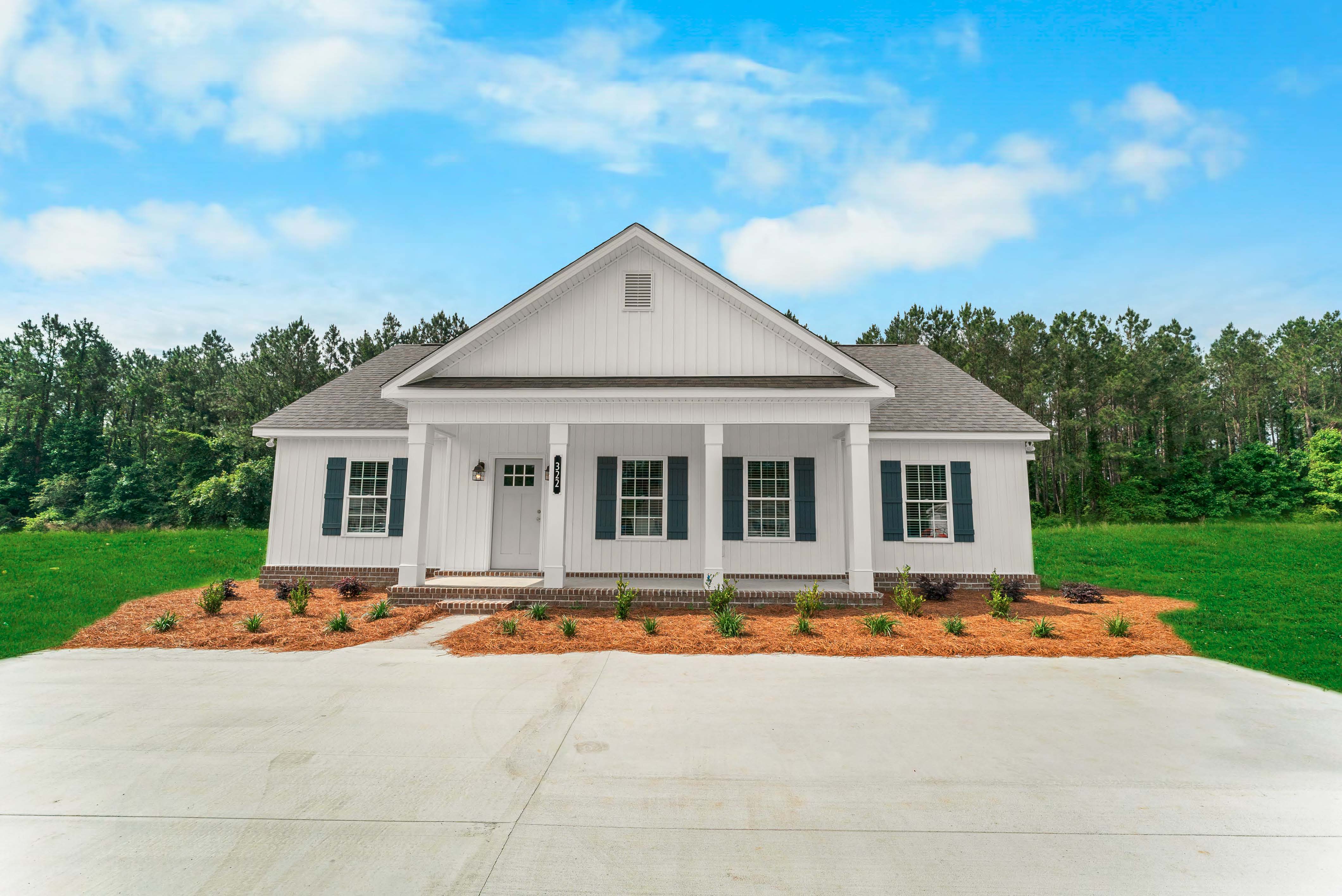 BURKFIELD SUBDIVISION