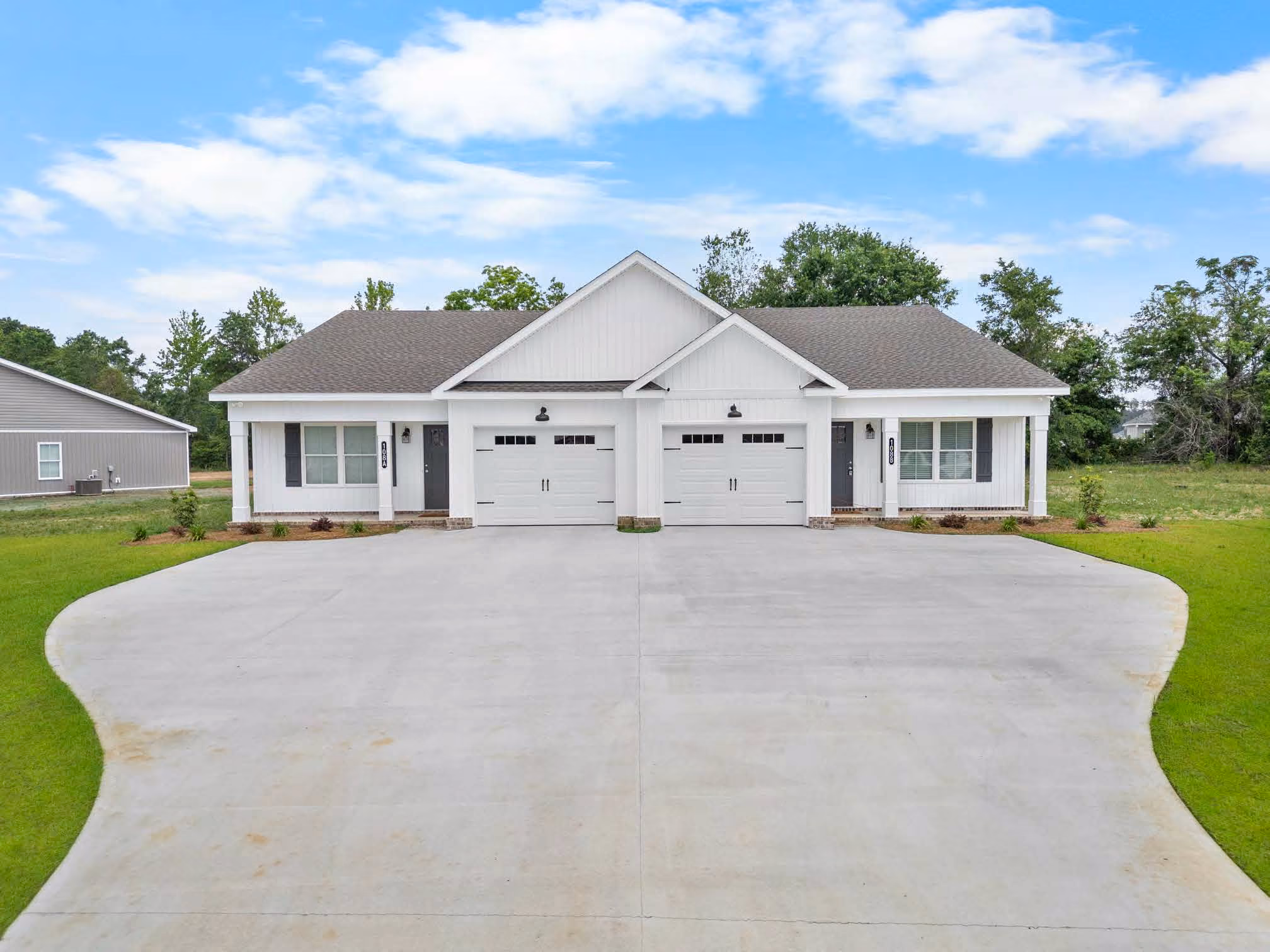 WOODS EDGE SUBDIVISION