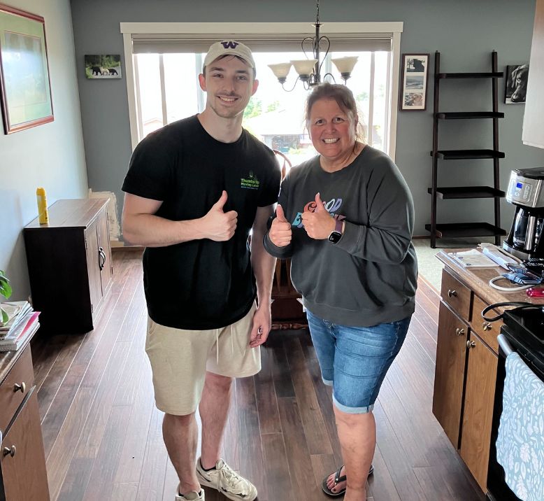 prescott movers near me