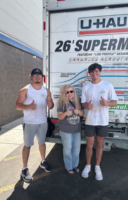 prescott movers near me