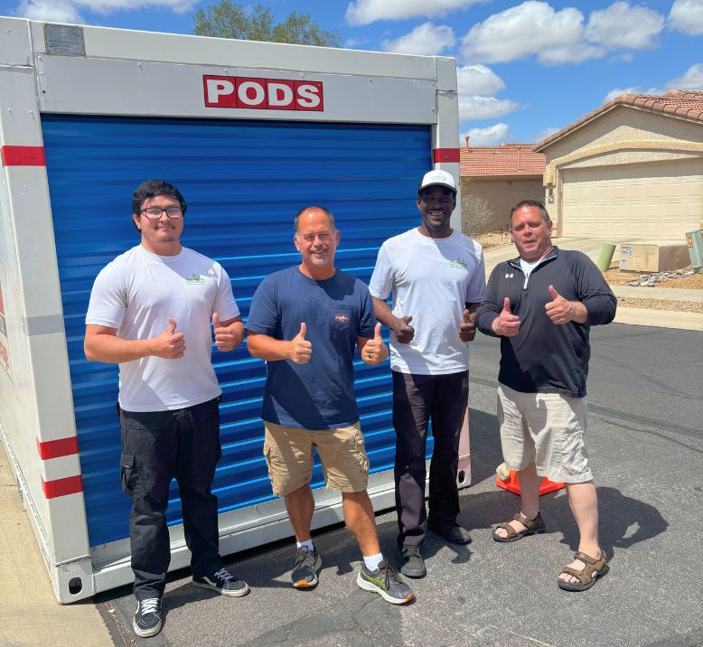 sedona movers near me